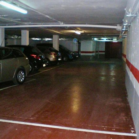 Apartamentos Augusta Centro Zaragoza Eksteriør billede