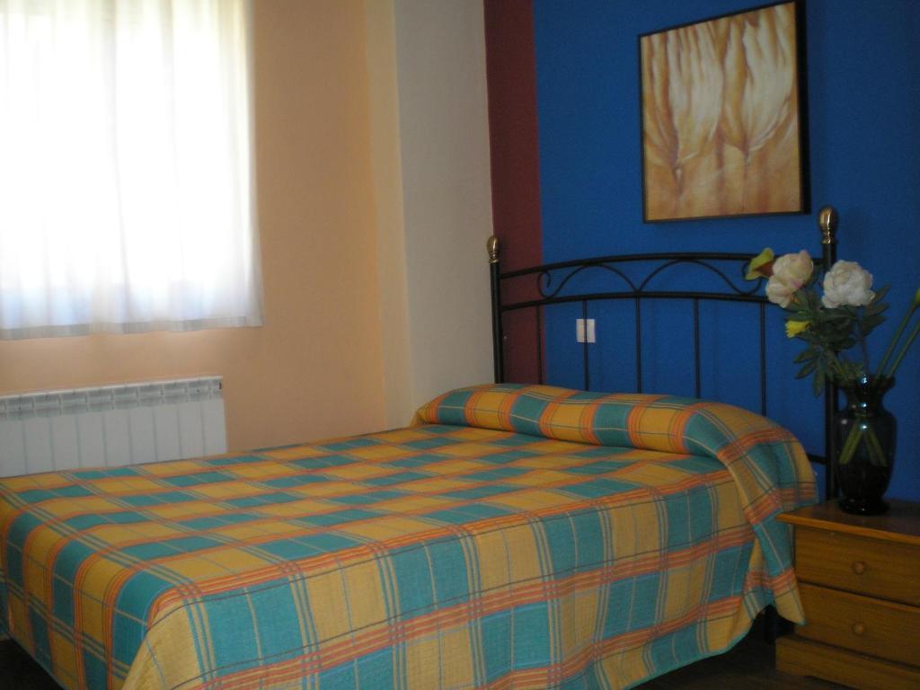 Apartamentos Augusta Centro Zaragoza Værelse billede