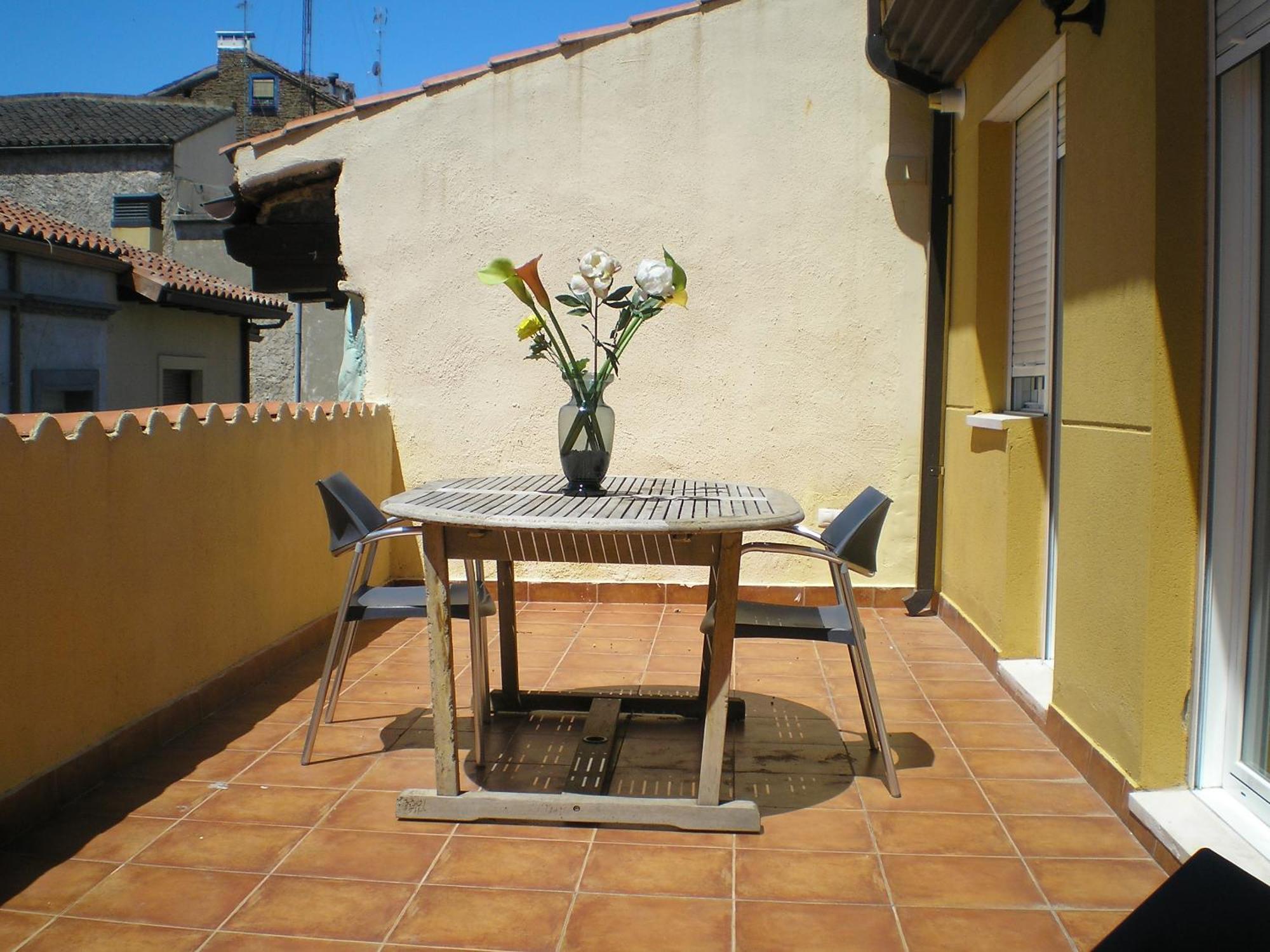 Apartamentos Augusta Centro Zaragoza Eksteriør billede