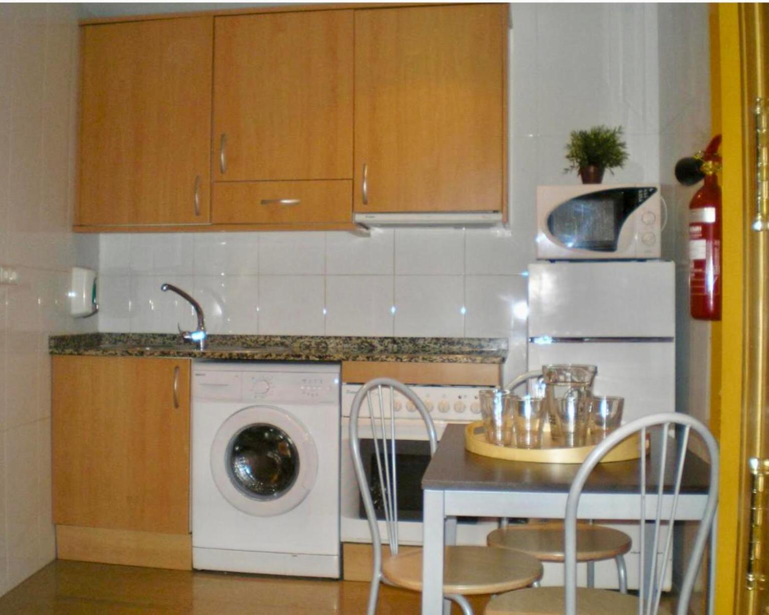 Apartamentos Augusta Centro Zaragoza Eksteriør billede