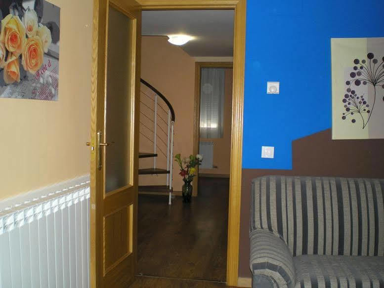 Apartamentos Augusta Centro Zaragoza Eksteriør billede