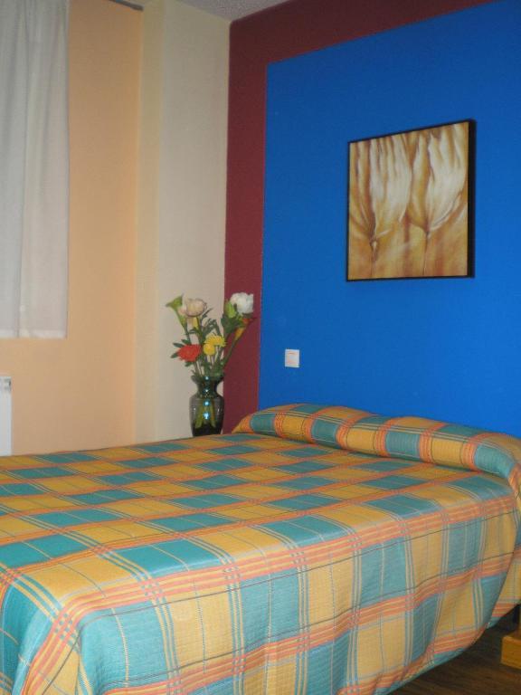 Apartamentos Augusta Centro Zaragoza Værelse billede